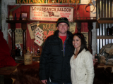 A Step Back in Time in Virginia City, NV